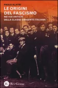 Copertina libro <b>Le origini del fascismo</b>