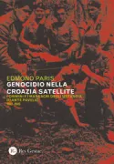 Copertina libro <b>Genocidio nella Croazia satellite<br></b>(titolo originale o altro titolo: <i>Genocide in satellite Croatia 1941-1945</i>)