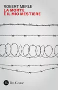 Copertina libro <b>La morte è il mio mestiere<br></b>(titolo originale o altro titolo: <i>La mort est mon métier</i>)