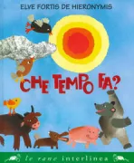 Copertina libro <b>Che tempo fa?</b>