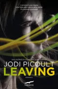 Copertina libro <b>Leaving</b>