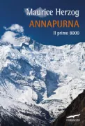 Copertina libro <b>Annapurna</b>