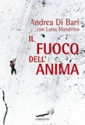 Copertina libro <b>Il fuoco dell'anima</b>