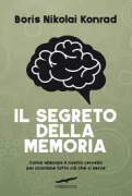 Copertina libro <b>Il segreto della memoria<br></b>(titolo originale o altro titolo: <i>Alles nur in meinem Kopf</i>)