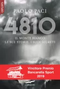 Copertina libro <b>4810, Il Monte Bianco</b>