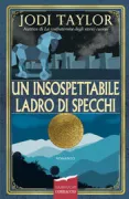 Copertina libro <b>Un insospettabile ladro di specchi<br></b>(titolo originale o altro titolo: <i>A second chance</i>)