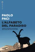 Copertina libro <b>L'alfabeto del paradiso</b>
