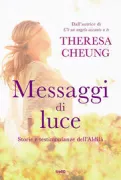 Copertina libro <b>Messaggi di luce<br></b>(titolo originale o altro titolo: <i>The afterlife is real</i>)