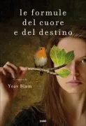 Copertina libro <b>Le formule del cuore e del destino<br></b>(titolo originale o altro titolo: <i>Metsarfe ha-miḳrim</i>)