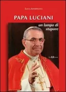 Copertina libro <b>Papa Luciani</b>