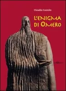 Copertina libro <b>L'enigma di Omero</b>