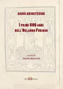 Copertina libro <b>I primi 500 anni dell'Orlando furioso</b>