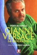 Copertina libro <b>Gianni Versace</b>