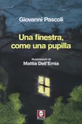 Copertina libro <b>Una finestra come una pupilla</b>