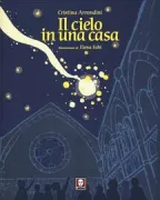 Copertina libro <b>Il cielo in una casa</b>