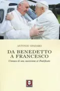 Copertina libro <b>Da Benedetto a Francesco</b>