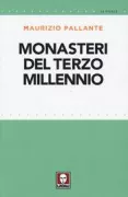 Copertina libro <b>Monasteri del terzo millennio</b>
