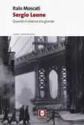 Copertina libro <b>Sergio Leone</b>