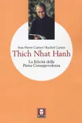 Copertina libro <b>Thich Nhat Hanh</b>
