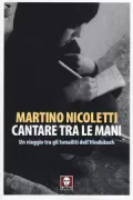 Copertina libro <b>Cantare tra le mani</b>