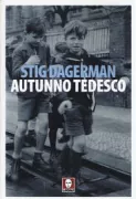 Copertina libro <b>Autunno tedesco<br></b>(titolo originale o altro titolo: <i>Tysk höst</i>)