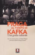 Copertina libro <b>Praga al tempo di Kafka</b>