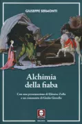Copertina libro <b>Alchimia della fiaba</b>