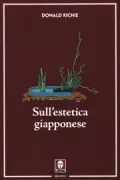 Copertina libro <b>Sull'estetica giapponese<br></b>(titolo originale o altro titolo: <i>A tractate on Japanese aesthetics</i>)