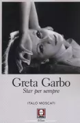 Copertina libro <b>Greta Garbo</b>