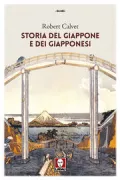 Copertina libro <b>Storia del Giappone e dei giapponesi<br></b>(titolo originale o altro titolo: <i>Les japonais</i>)