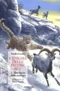 Copertina libro <b>L'enigma delle pecore blu</b>