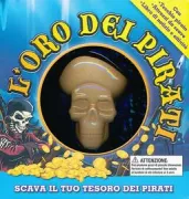 Copertina libro <b>L'oro dei Caraibi</b>