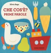 Copertina libro <b>Che cos'è</b>