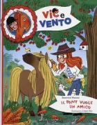 Copertina libro <b>Il pony vuole un amico</b>