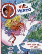 Copertina libro <b>Una gita tra gli elfi</b>