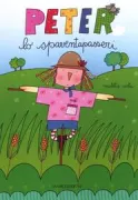 Copertina libro <b>Peter lo spaventapasseri</b>
