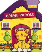 Copertina libro <b>Prime parole</b>
