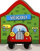 Copertina libro Le casette Veicoli