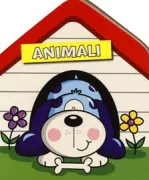Copertina libro <b>Animali</b>