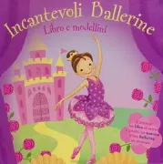 Copertina libro Incantevoli ballerine