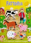 Copertina libro <b>Fattoria</b>