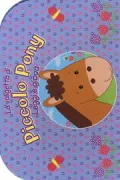 Copertina libro La valigetta di Piccolo Pony Leggi e gioca