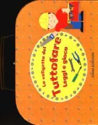 Copertina libro La valigetta del Tuttofare Leggi e gioca