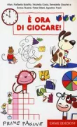 Copertina libro <b>È ora di giocare!</b>
