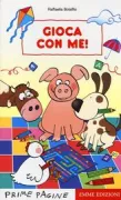 Copertina libro <b>Gioca con me!</b>