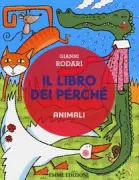 Copertina libro <b>Il libro dei perchè</b>
