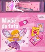 Copertina libro Magie da fata