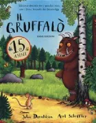 Copertina libro <b>Il Gruffalò<br></b>(titolo originale o altro titolo: <i>The Gruffalo</i>)