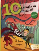 Copertina libro <b>Il bosco magico</b>