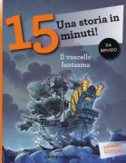 Copertina libro <b>Il vascello fantasma</b>